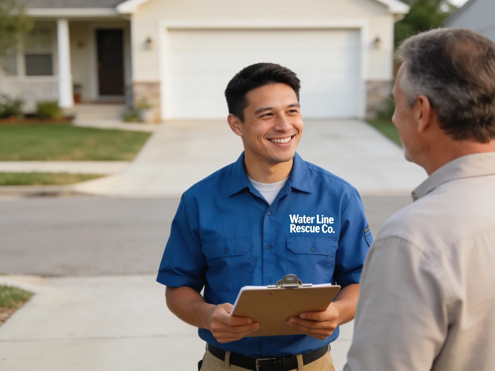 Water Line Repair Sarahsville, OH FAQs